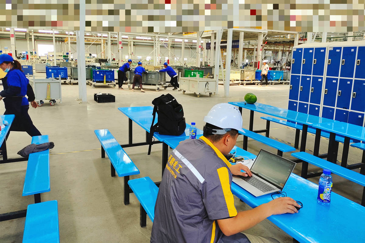 追夢故事 | 十年焊工生涯 從菜鳥到'全能焊匠'的蛻變