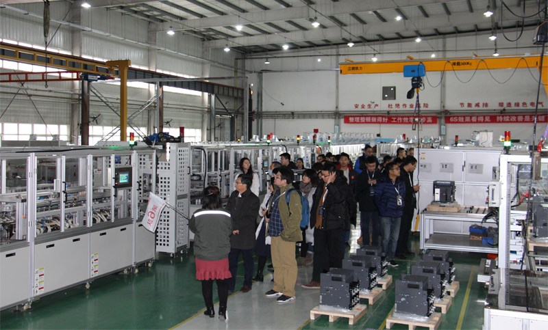 配電開關控制設備研發 技術創新驅動電力安全未來