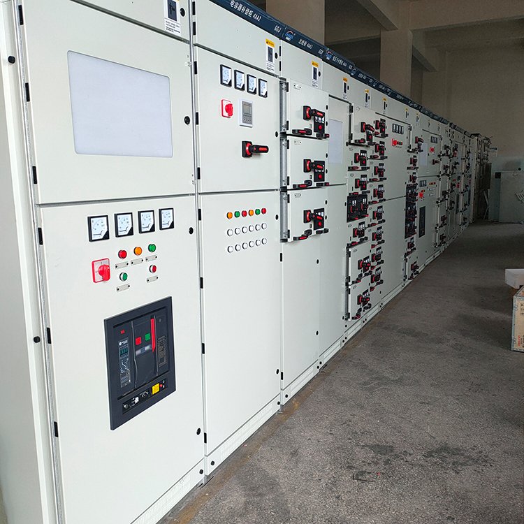 齊碩電氣 匠心鑄造低壓配電柜，智領成套設備新時代